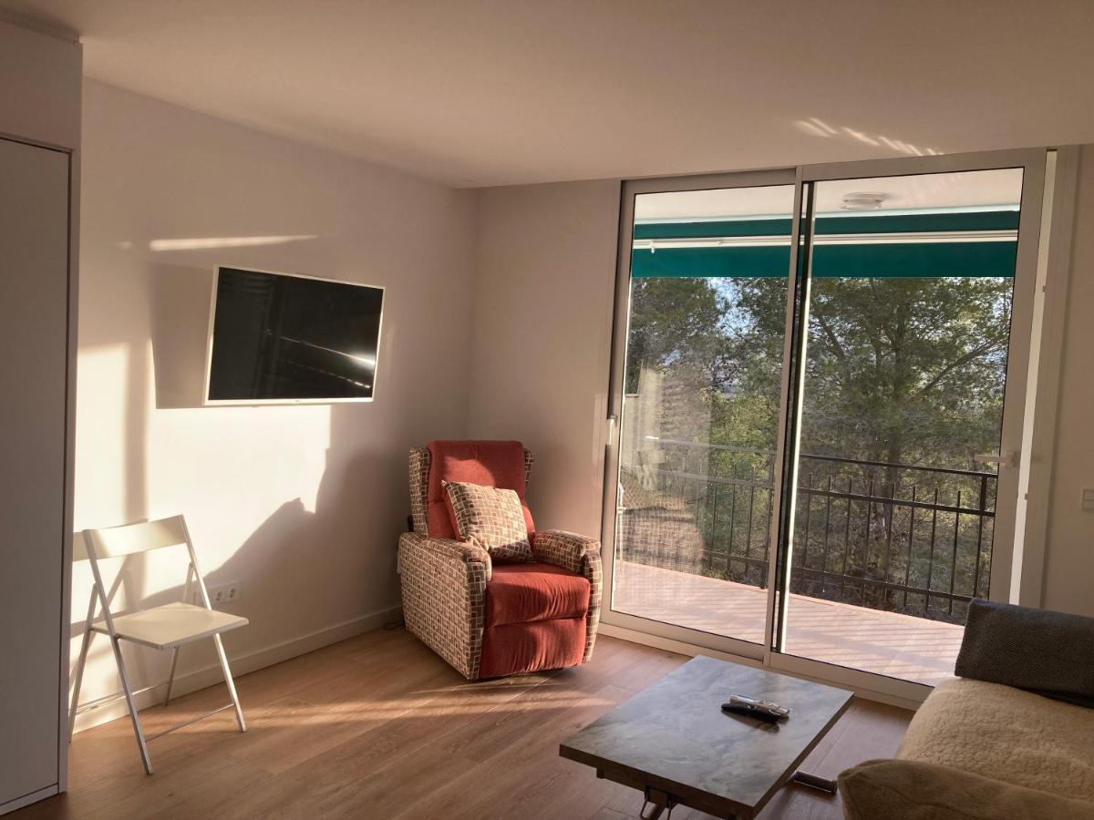 Apartamento 10 Min Sitges Puigmolto Dış mekan fotoğraf